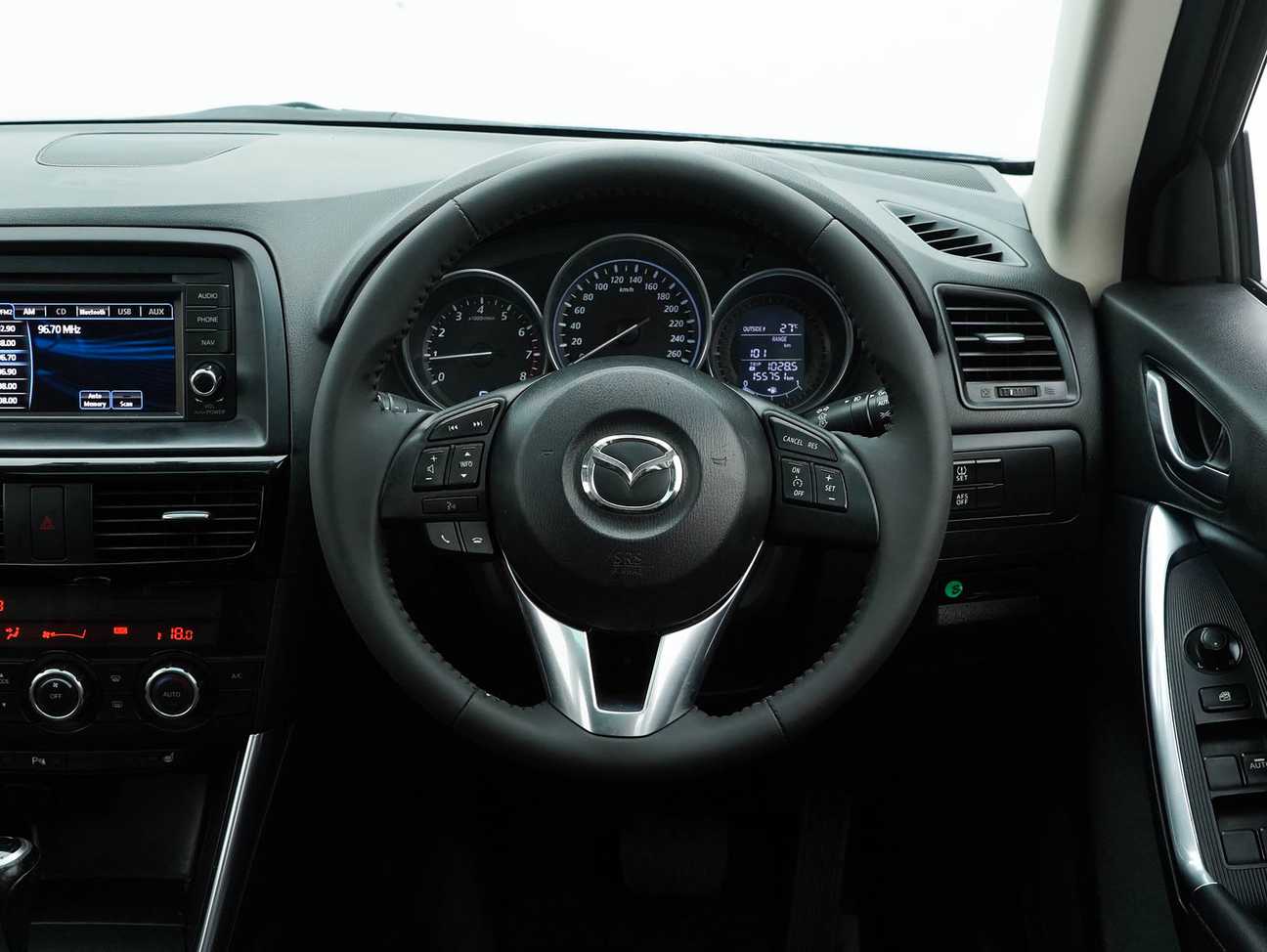 used 2012 Mazda CX-5 SKYACTIV-G 2.0