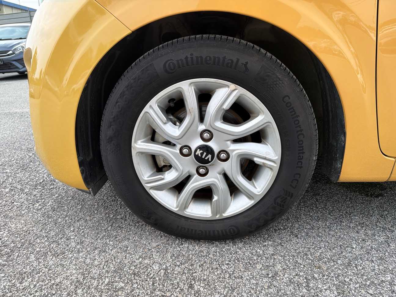 terpakai 2018 Kia Picanto EX 1.2