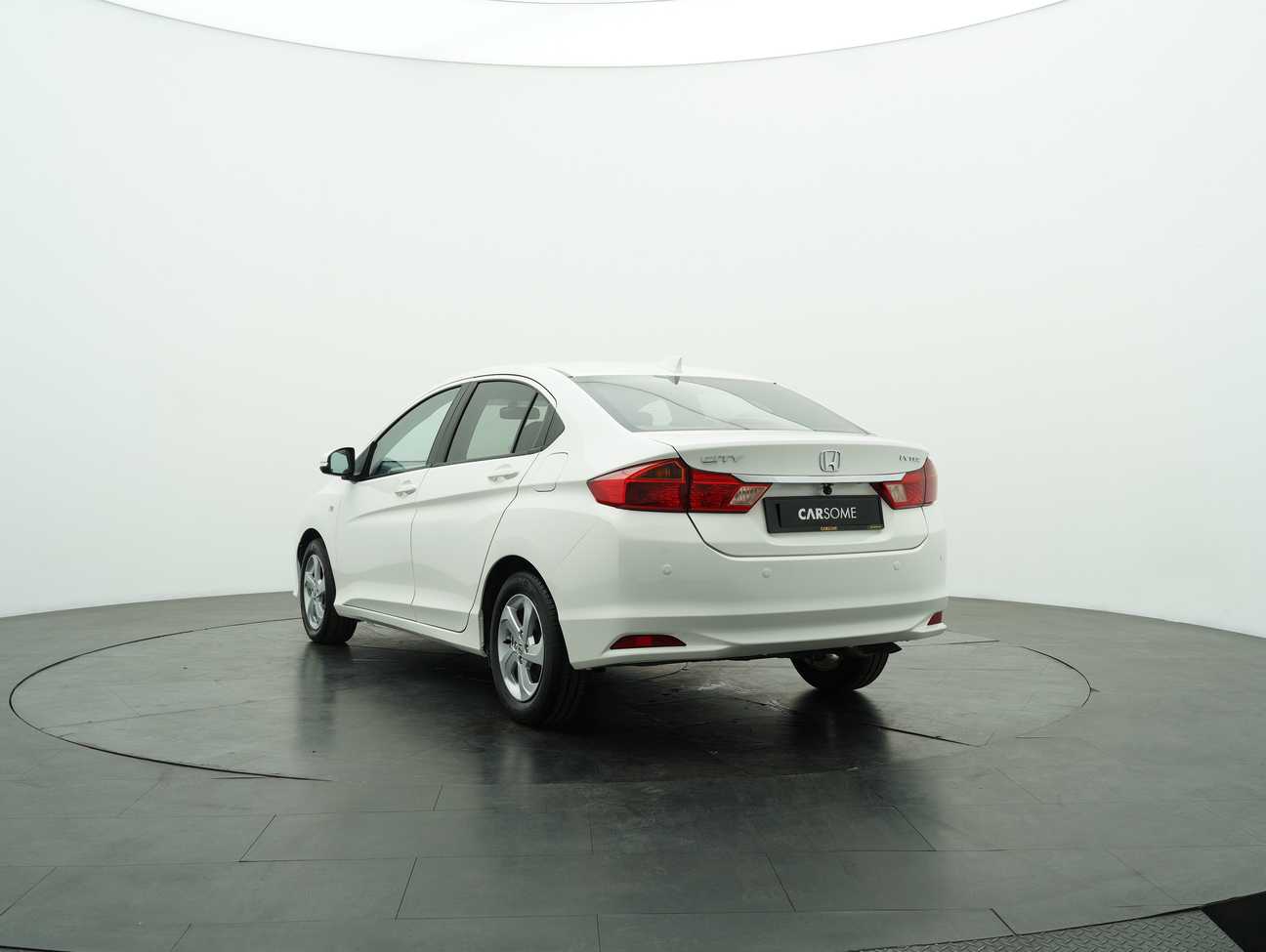 terpakai 2014 Honda City S Plus 1.5