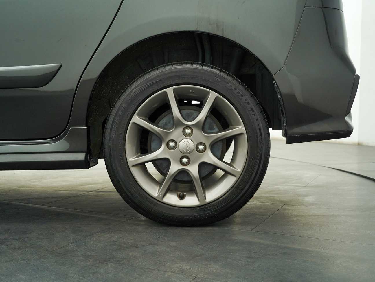 used 2018 Perodua Alza SE 1.5