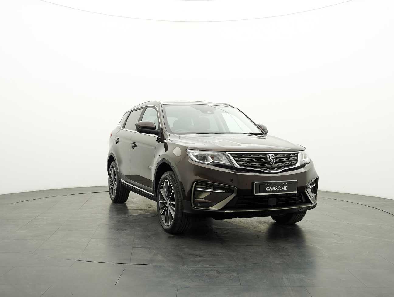 used 2019 Proton X70 Premium 1.8