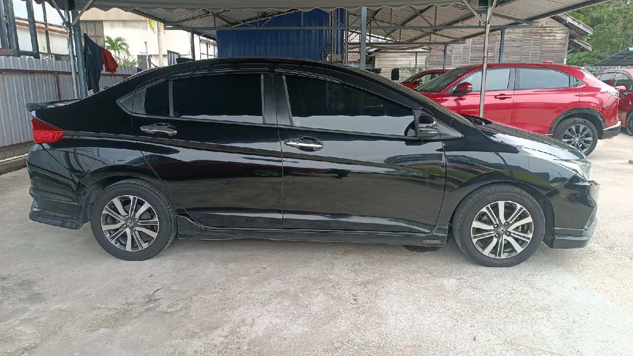 terpakai 2018 Honda City E 1.5