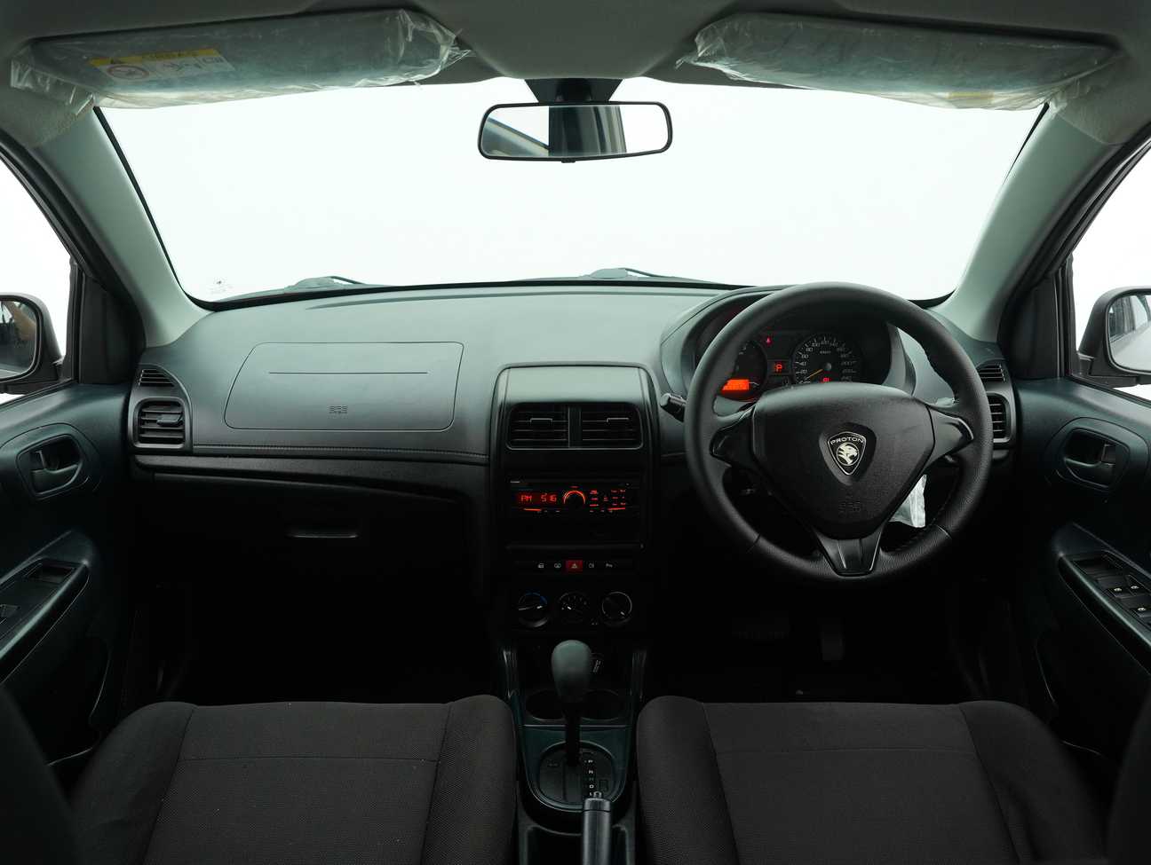 terpakai 2017 Proton Saga Standard 1.3