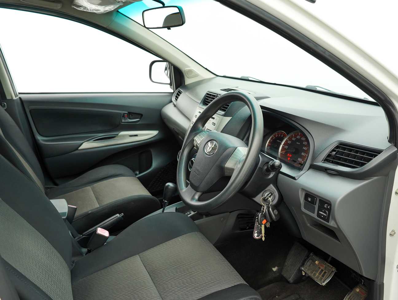 used 2014 Toyota Avanza G 1.5