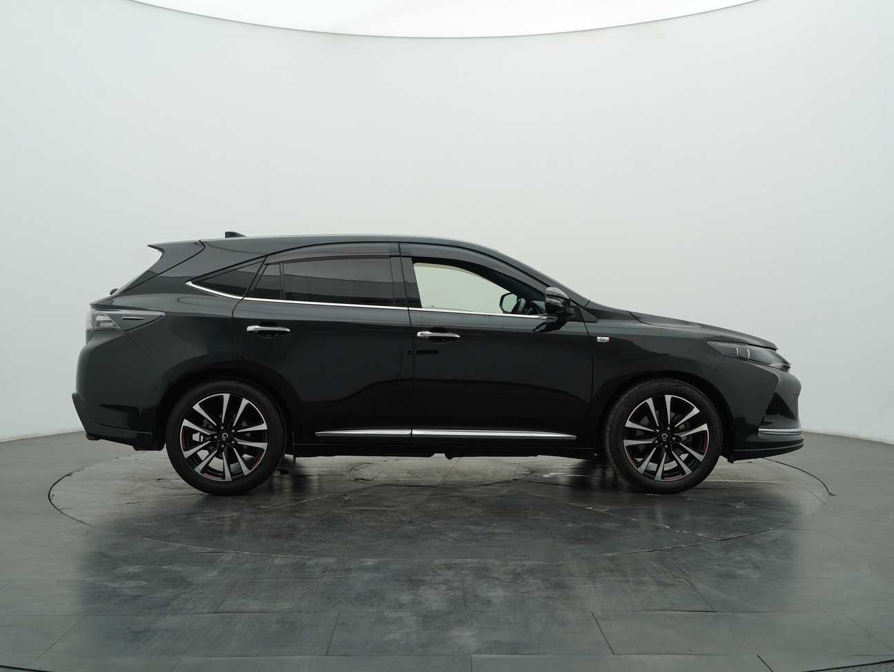 used 2015 Toyota Harrier Elegance GS 2.0