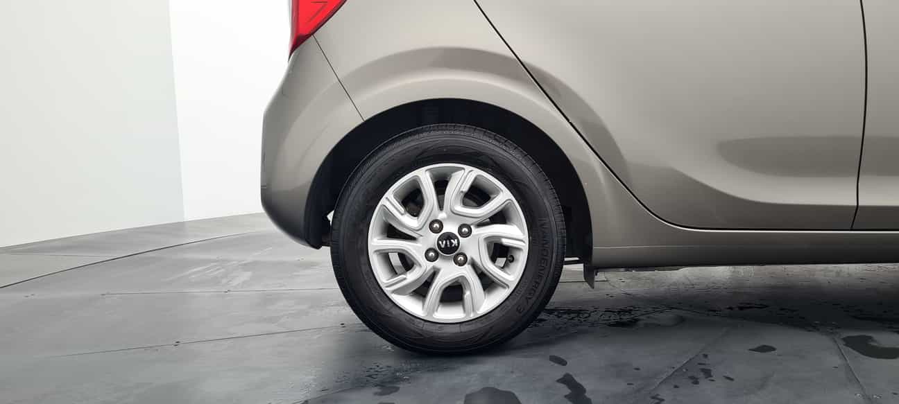 used 2018 Kia PICANTO EX 1.2