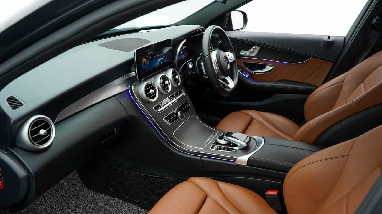 used 2020 Mercedes-Benz C 200 (CKD) 2.0