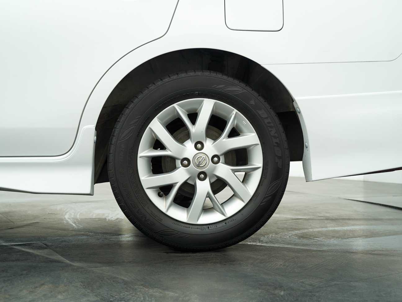 used 2015 Nissan Almera VL 1.5