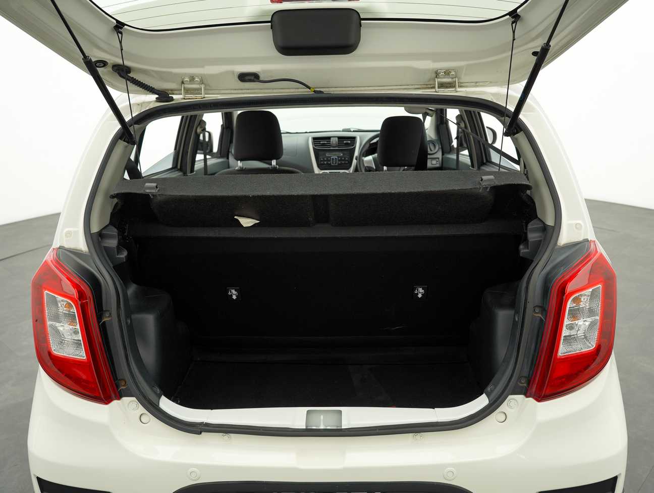 used 2017 Perodua AXIA G 1.0