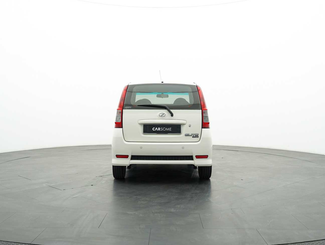 terpakai 2011 Perodua Viva EZ Elite 1.0