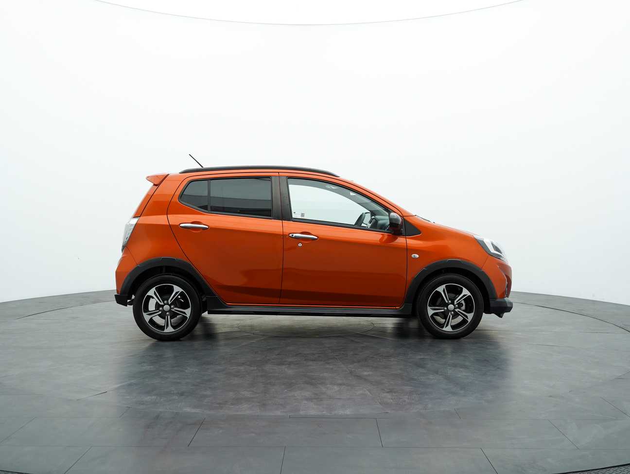 used 2021 Perodua AXIA Style 1.0