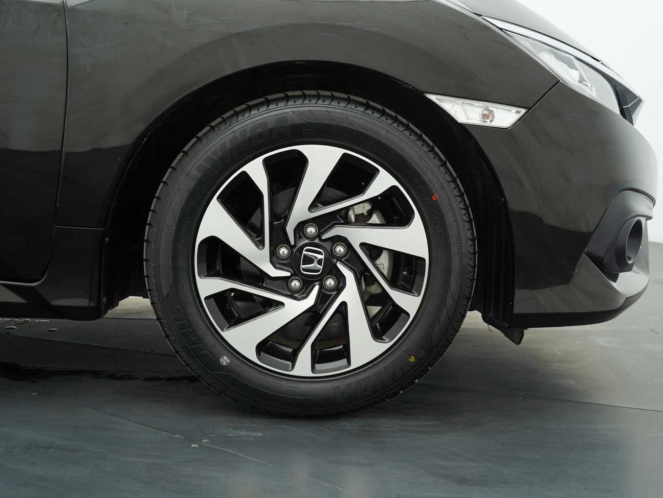 used 2017 Honda CIVIC I-VTEC 1.8