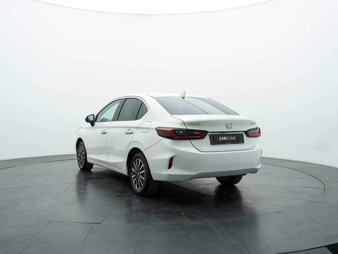 terpakai 2022 Honda City E i-VTEC 1.5