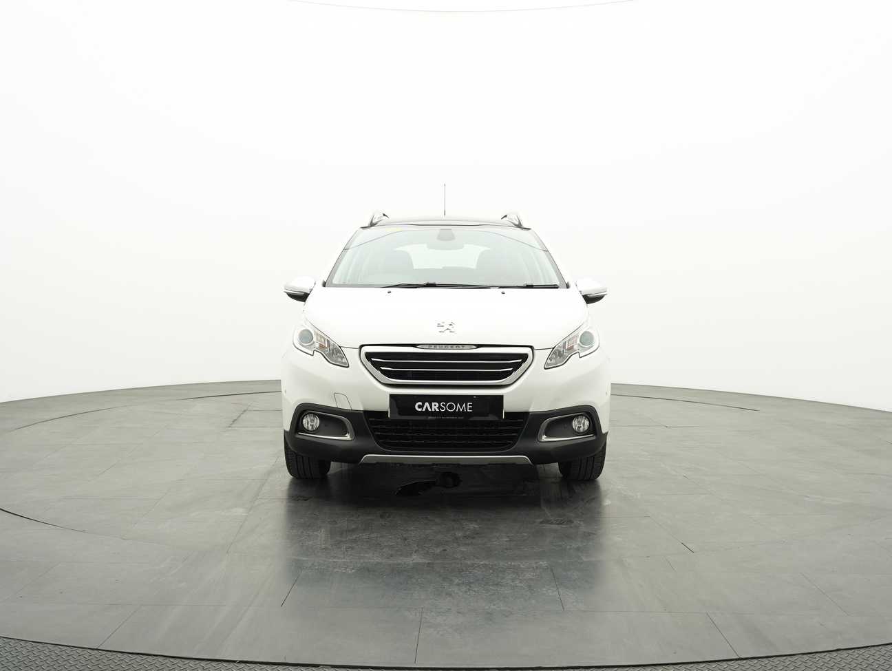 used 2015 Peugeot 2008 VTi 1.6