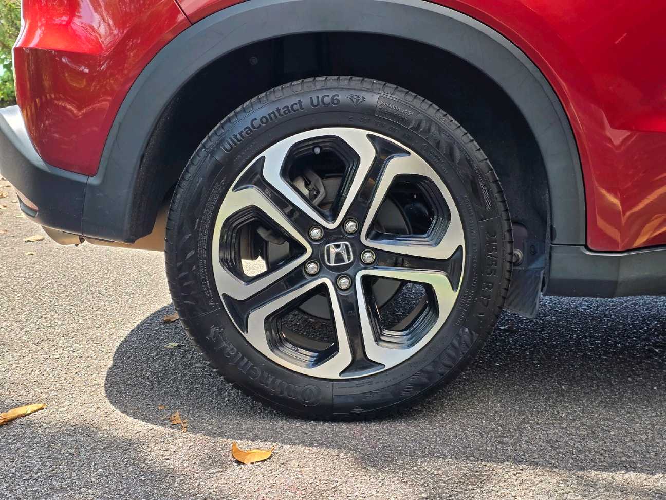 terpakai 2021 Honda HR-V V 1.8