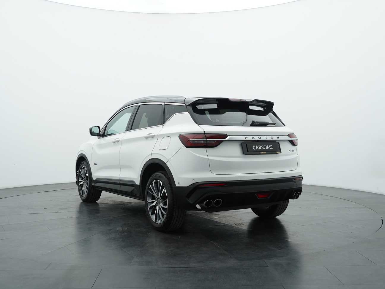 used 2021 Proton X50 TGDI Flagship 1.5