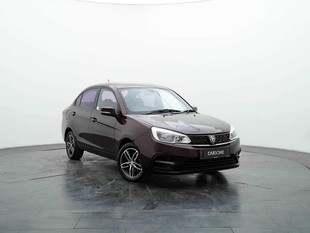 used 2021 Proton Saga Premium 1.3