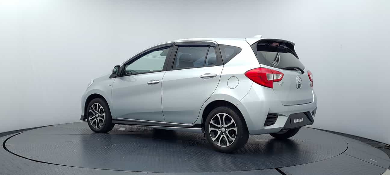 used 2020 Perodua MYVI AV 1.5