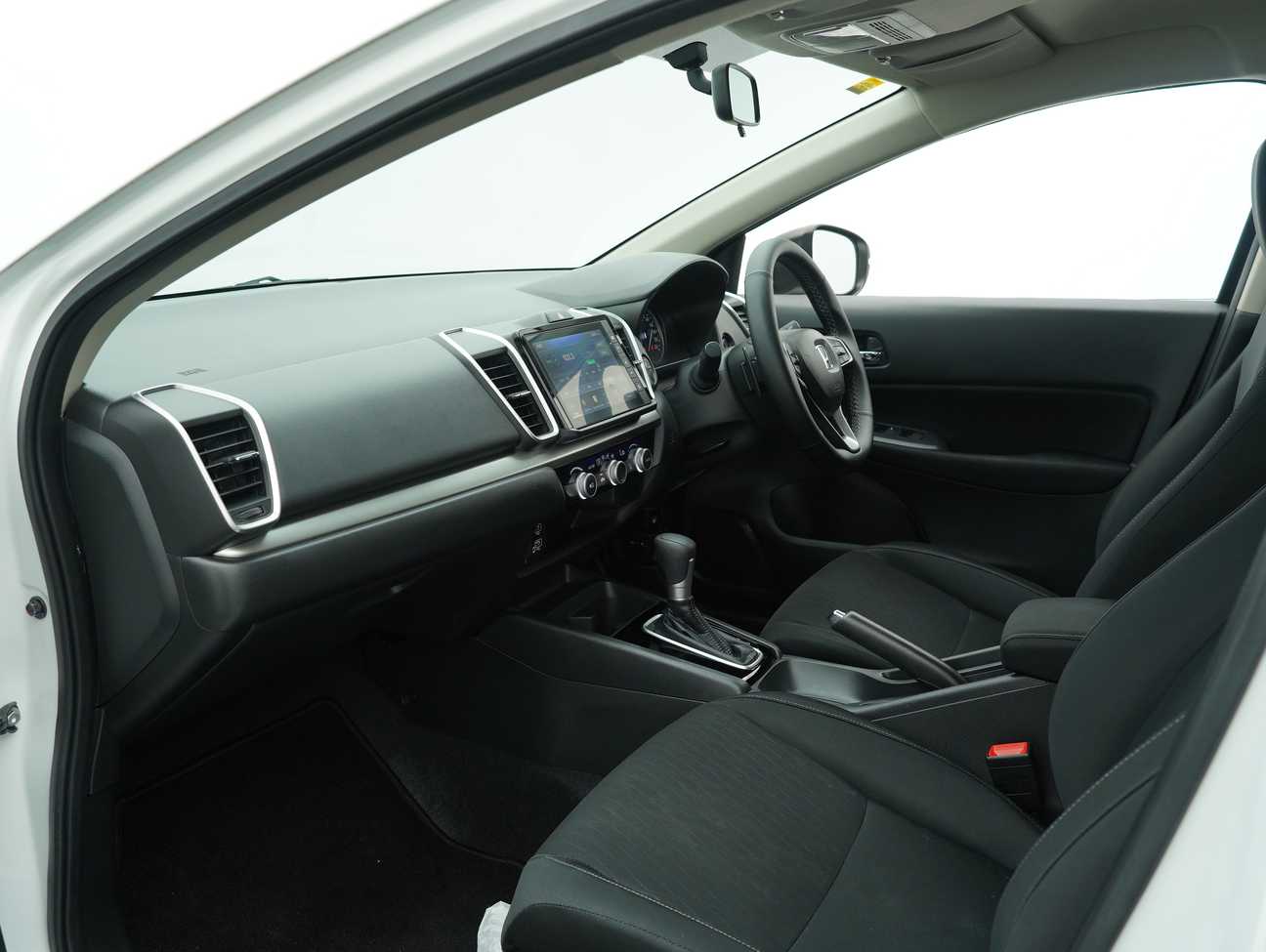used 2021 Honda City E i-VTEC 1.5