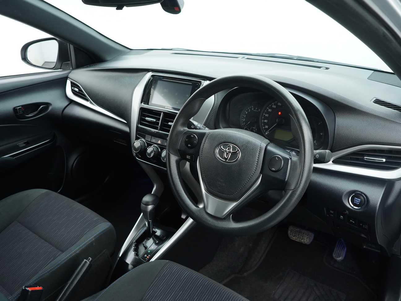 terpakai 2019 Toyota Yaris E 1.5
