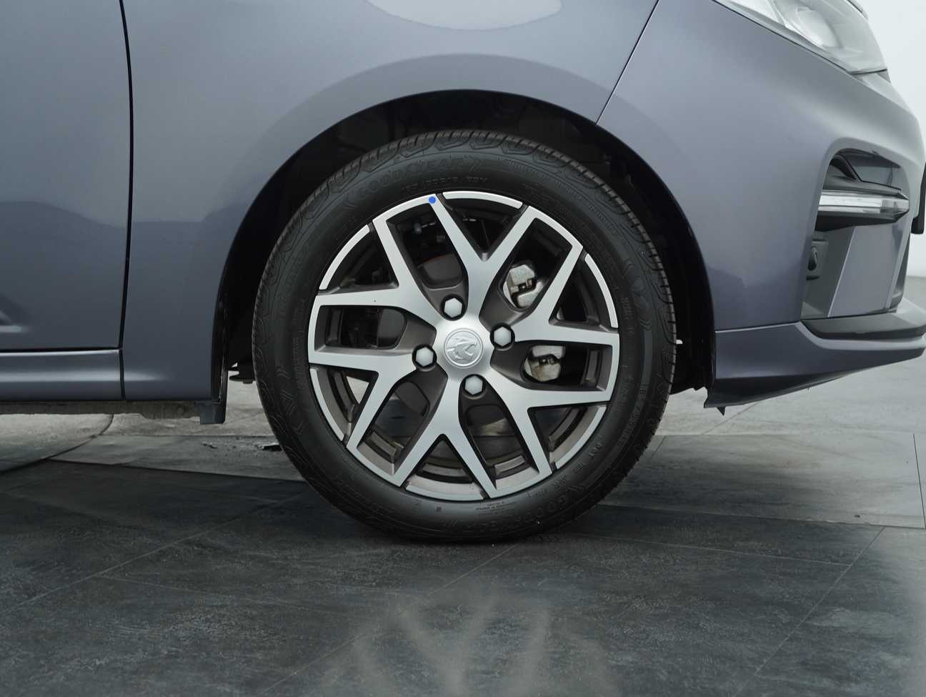 terpakai 2023 Proton Persona Premium 1.6