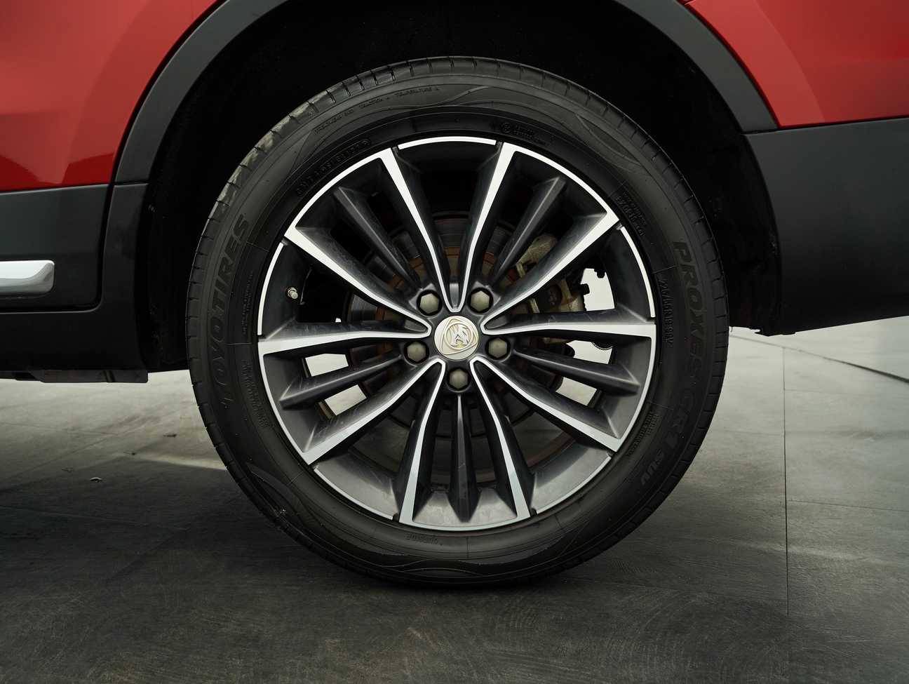 used 2019 Proton X70 Premium 1.8