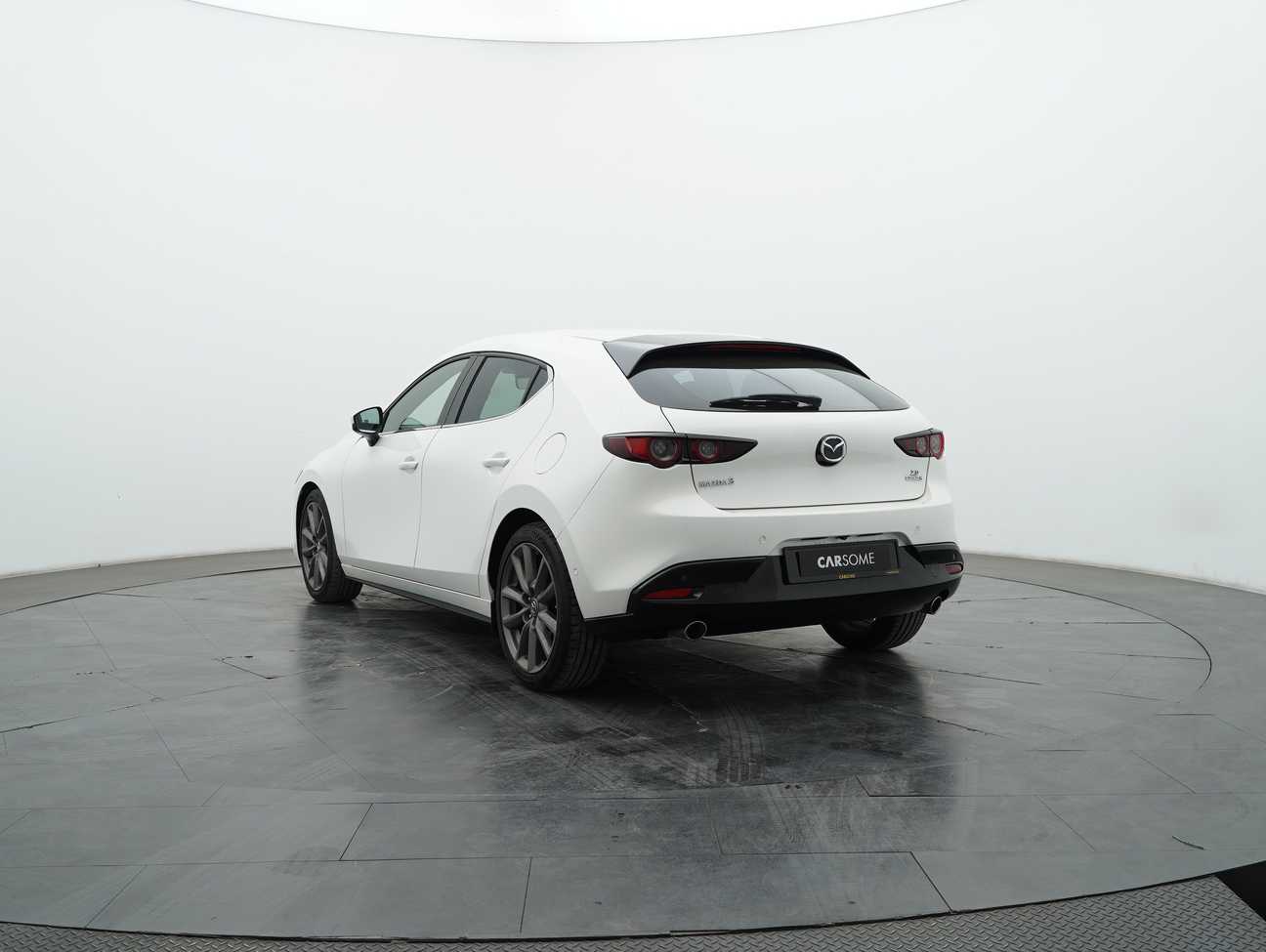 used 2019 Mazda 3 SKYACTIV-G High Plus 2.0