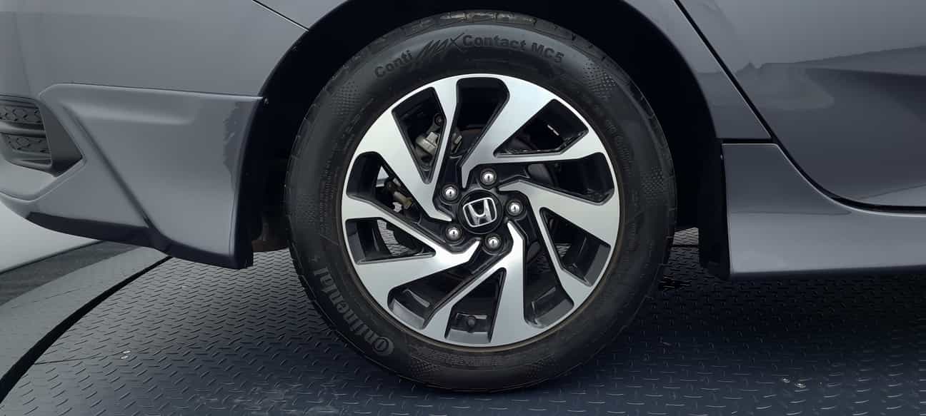 used 2018 Honda CIVIC I-VTEC 1.8