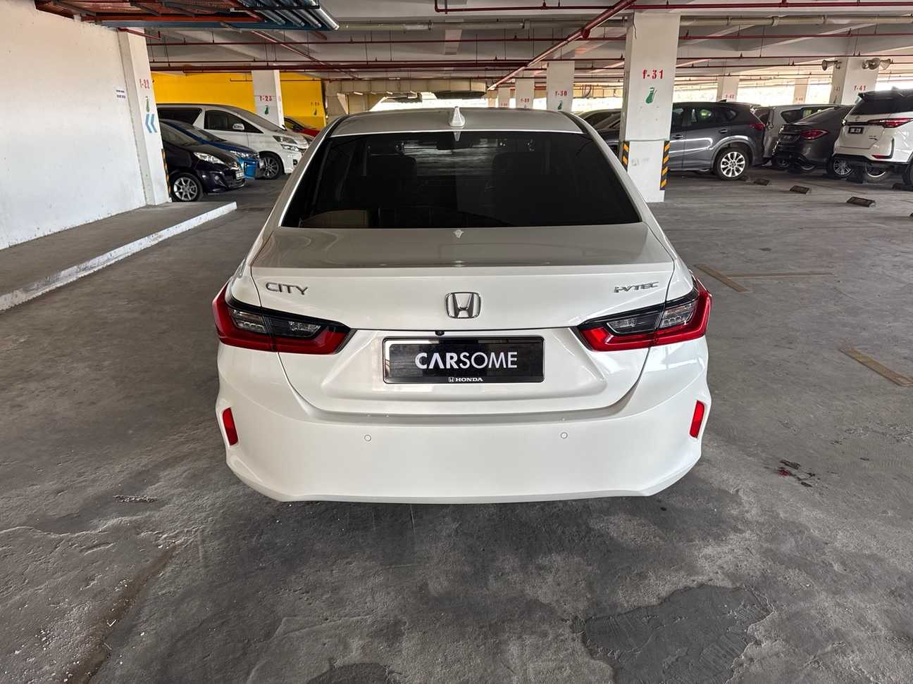 used 2023 Honda City V Sensing 1.5