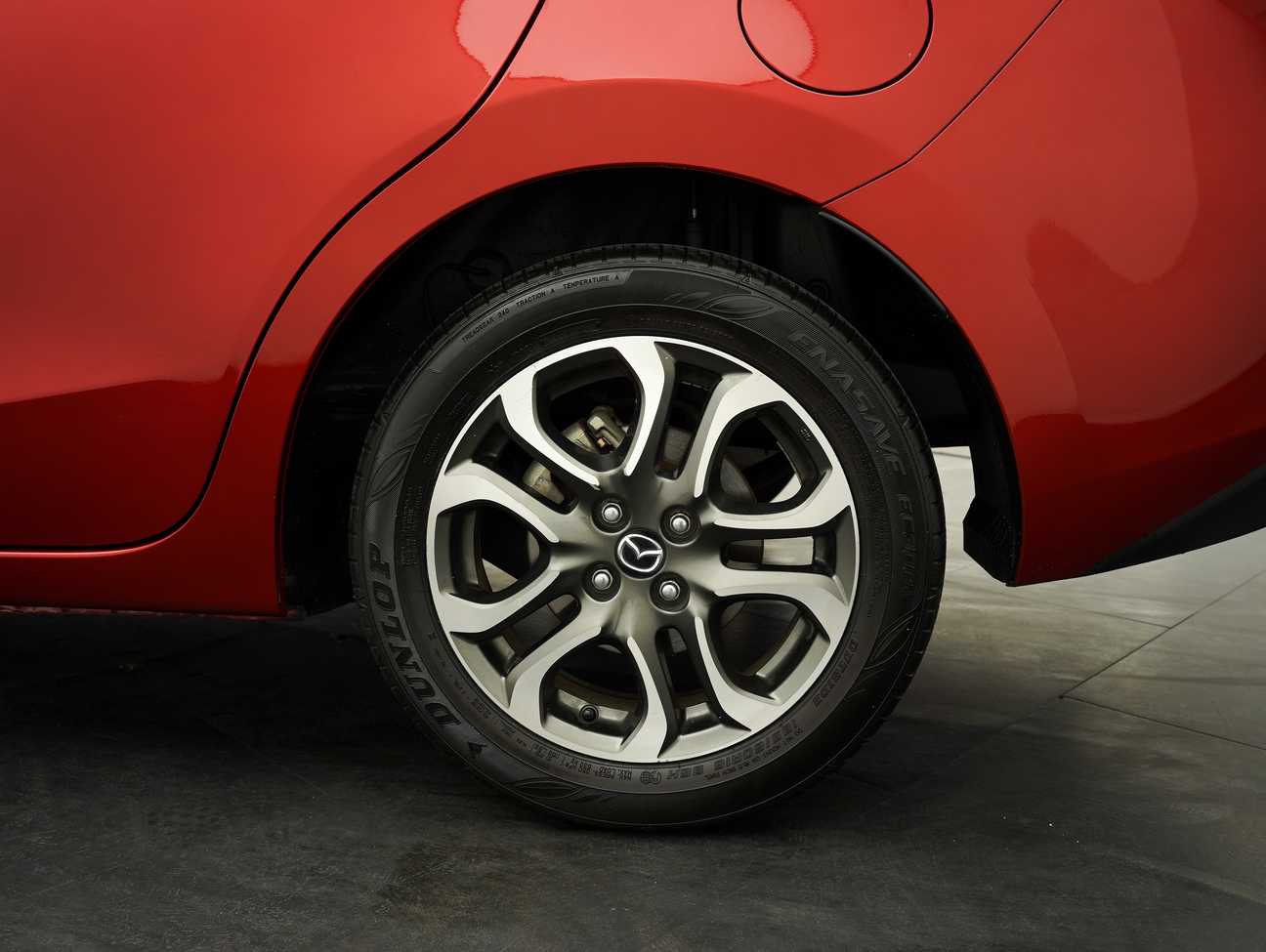 terpakai 2017 Mazda 2 SKYACTIV-G (LED Headlight with DRL) 1.5