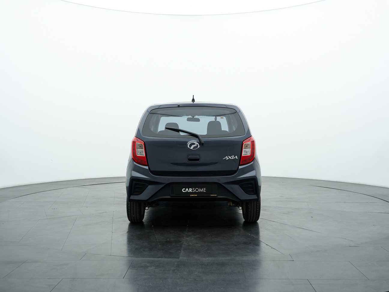 terpakai 2019 Perodua AXIA G 1.0