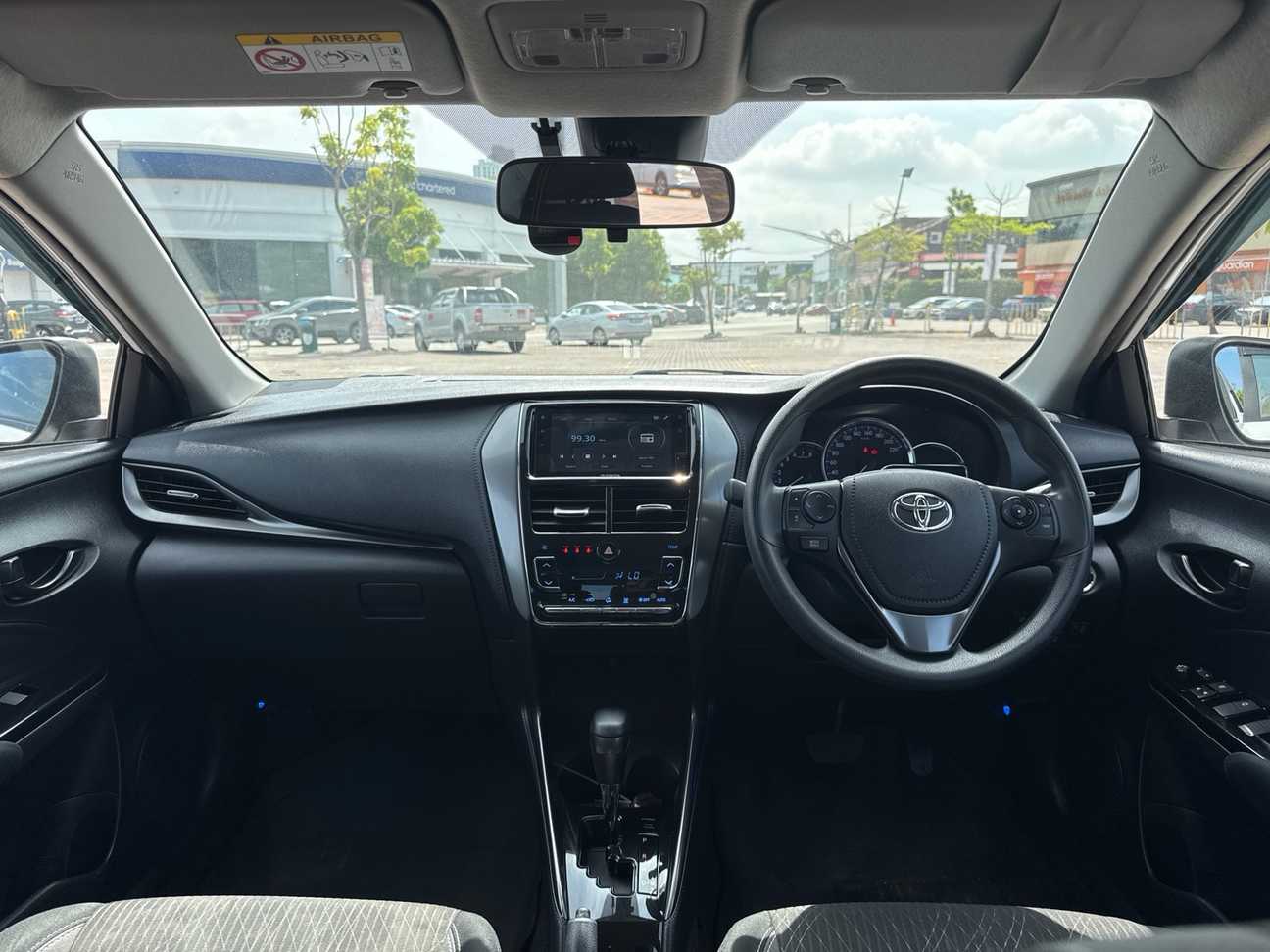 used 2021 Toyota Vios E 1.5