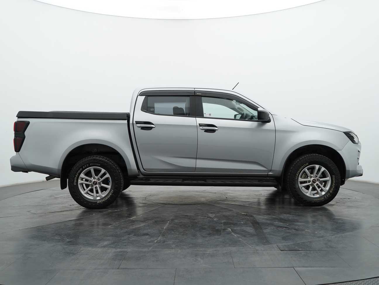 terpakai 2022 Isuzu D-Max Auto Plus Dual Cab 1.9