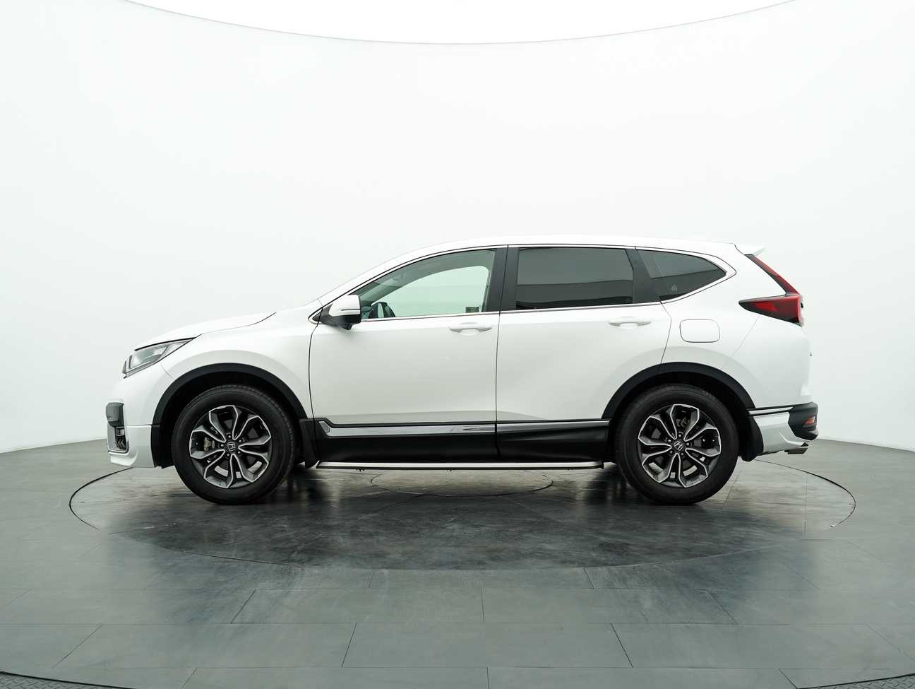 terpakai 2021 Honda CR-V TC-P 1.5