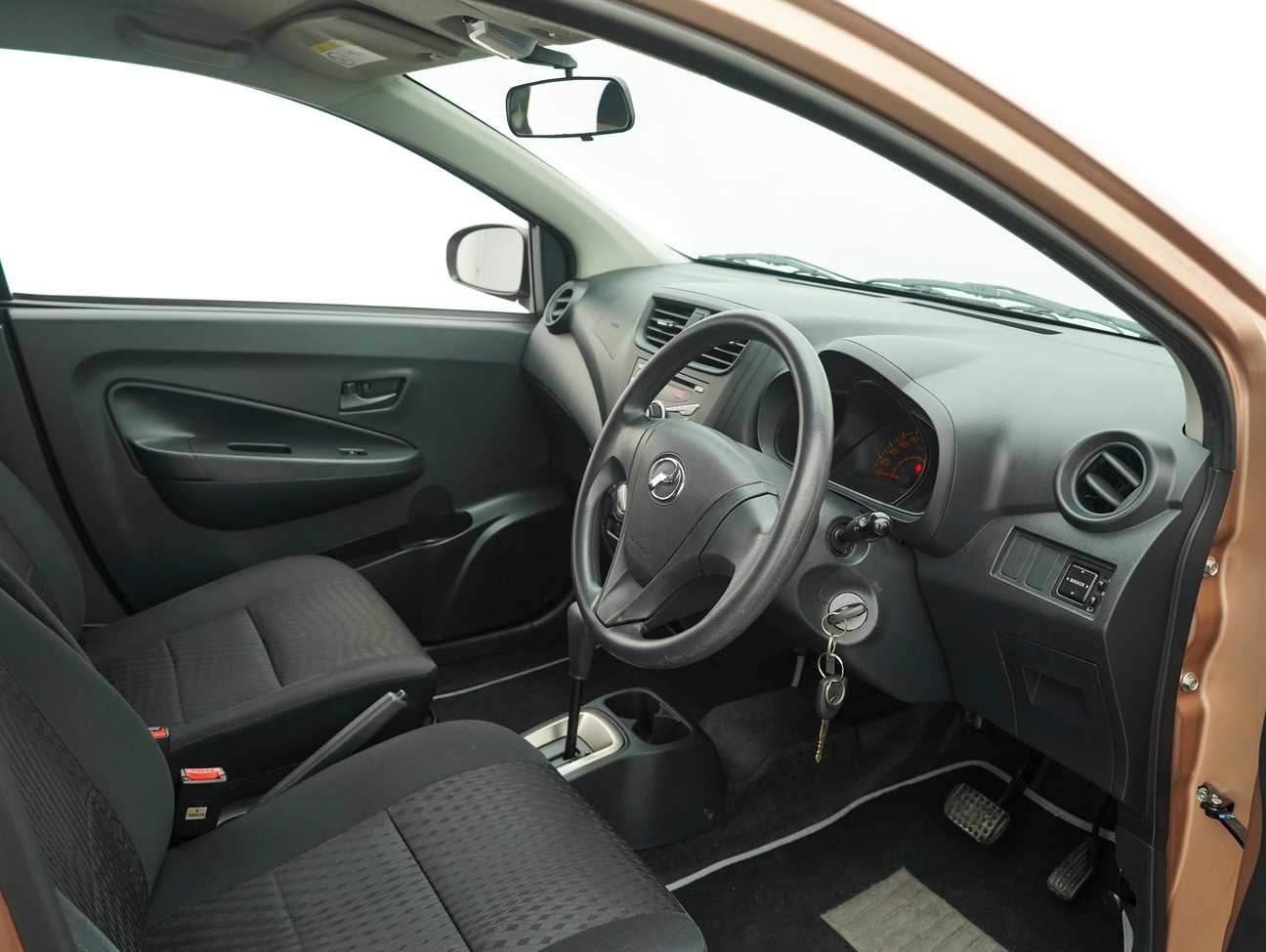 used 2015 Perodua AXIA G 1.0