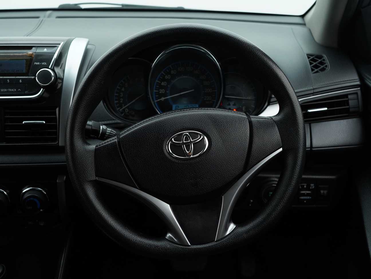 used 2015 Toyota Vios E 1.5