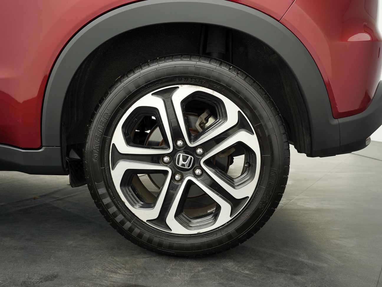 used 2017 Honda HR-V i-VTEC S 1.8