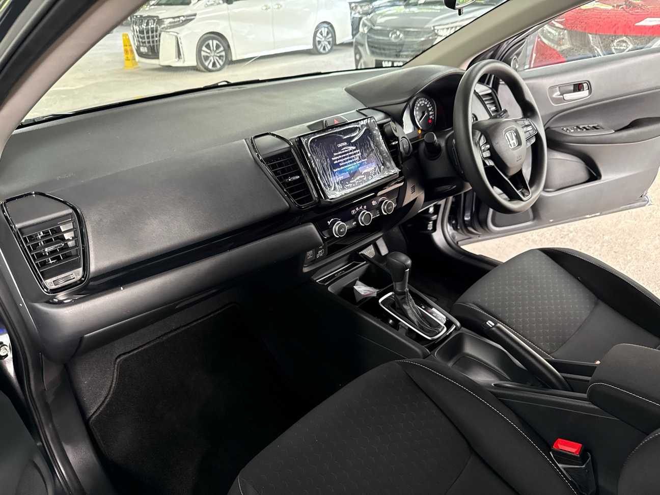 used 2024 Honda City E 1.5