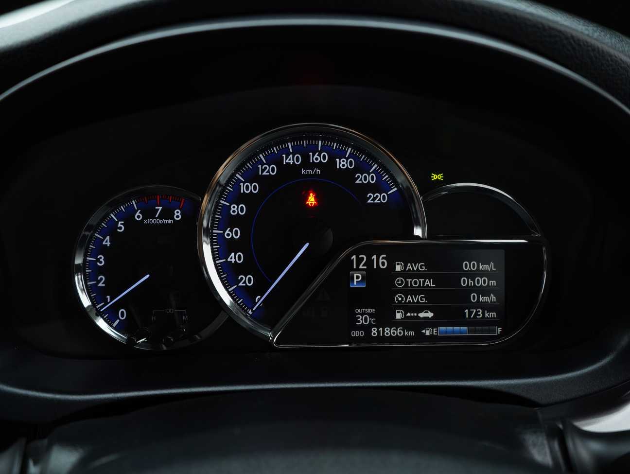 terpakai 2021 Toyota Vios E 1.5