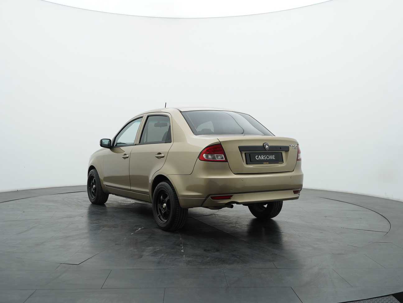 used 2014 Proton Saga FLX Standard 1.3