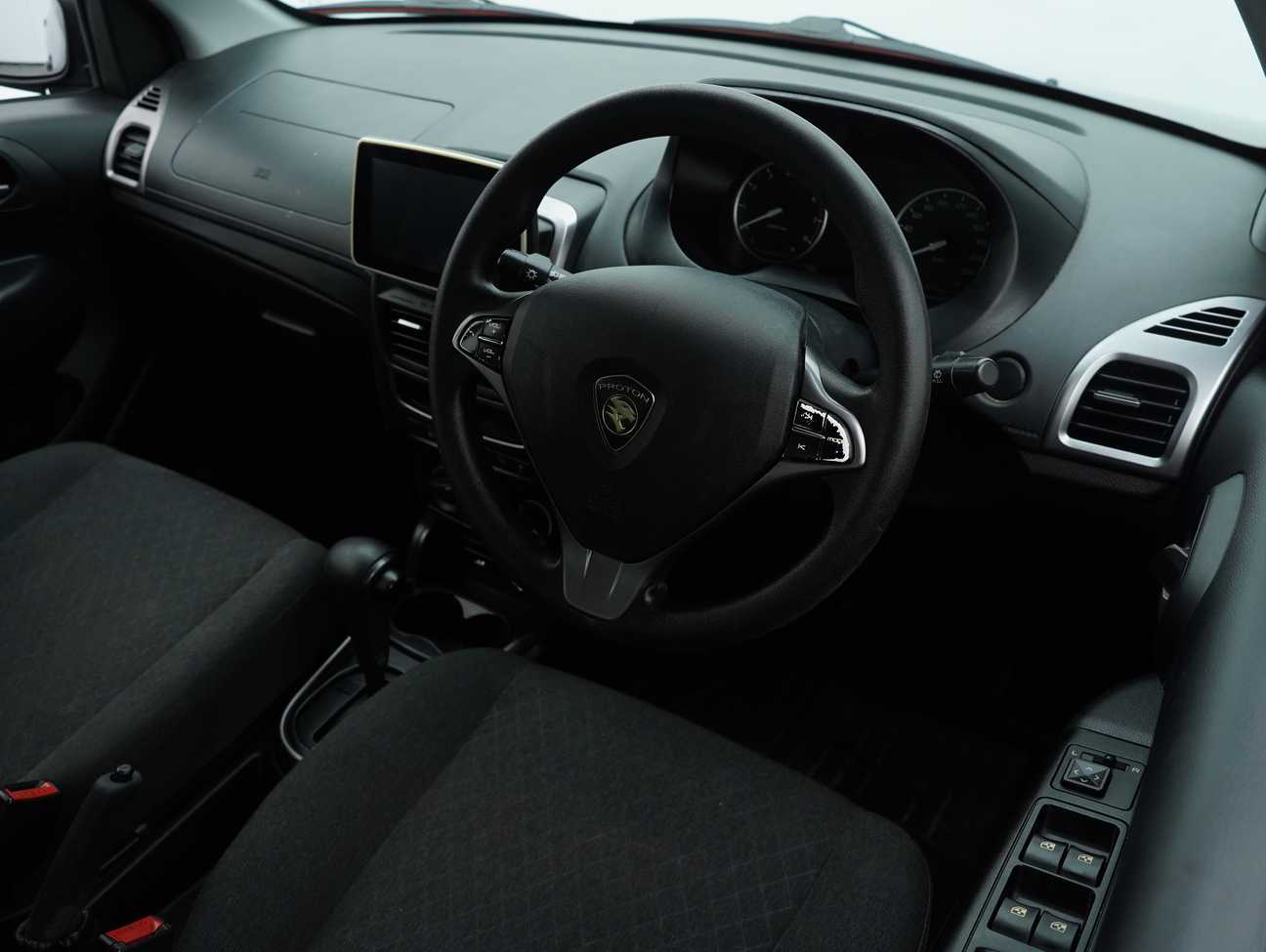 terpakai 2019 Proton Saga Premium 1.3