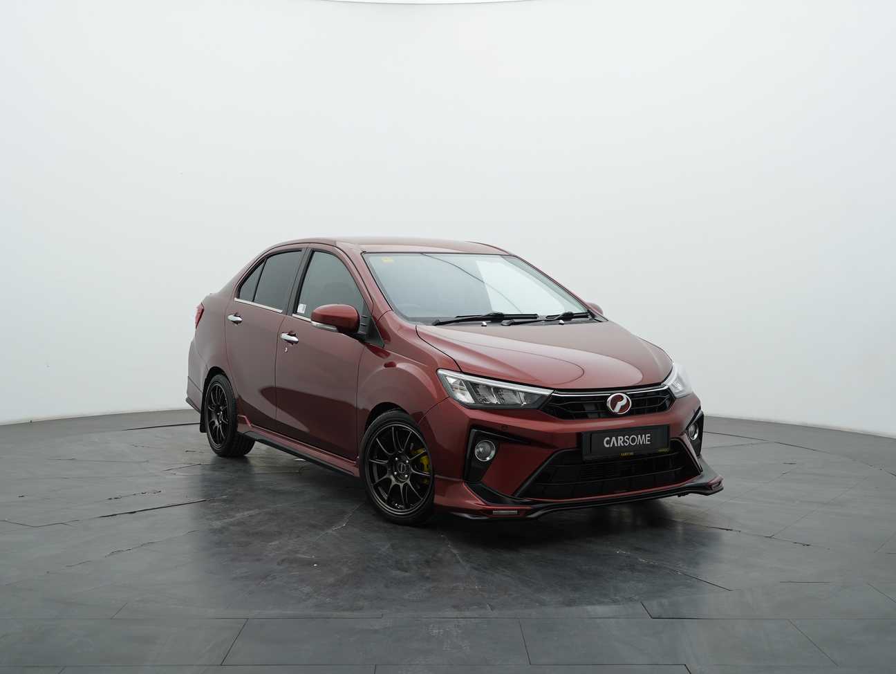 used 2022 Perodua Bezza X 1.3