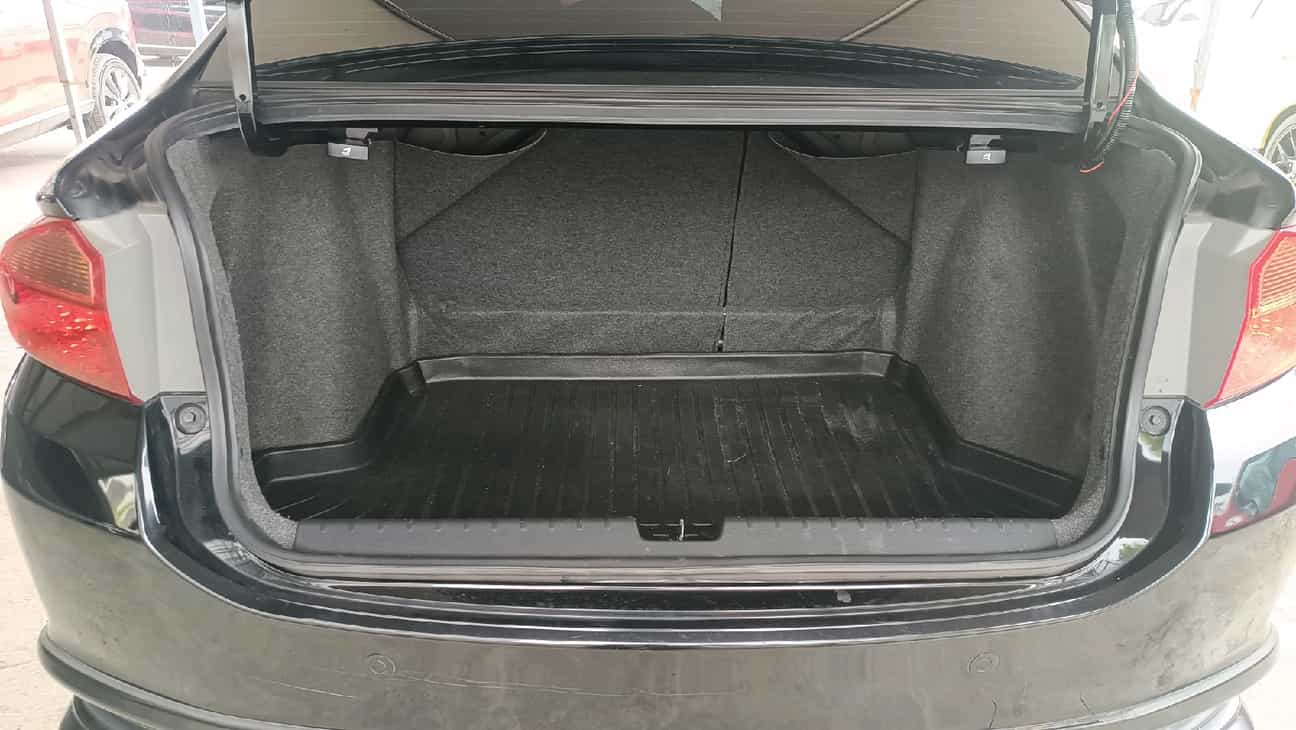 terpakai 2018 Honda City E 1.5