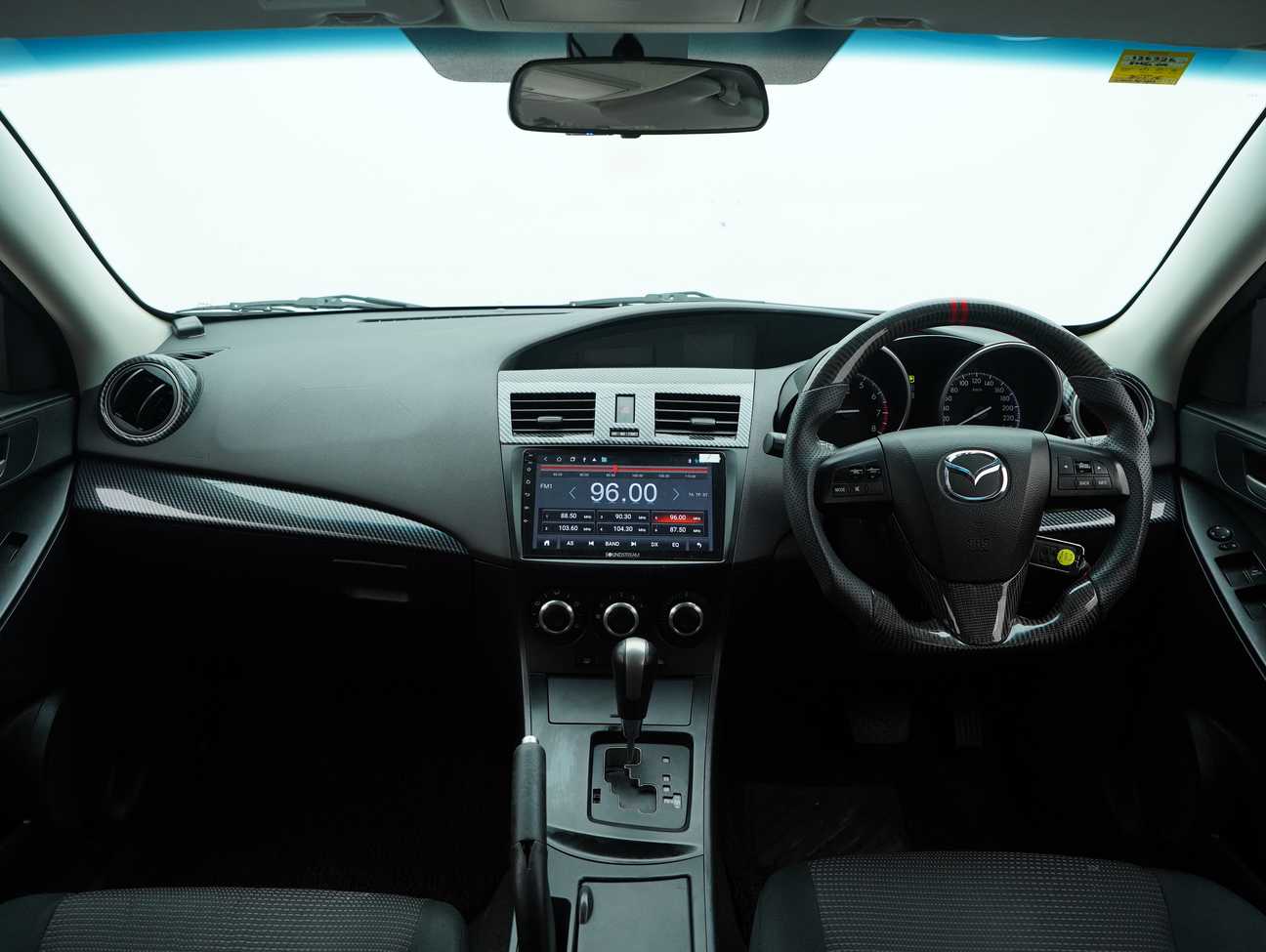 used 2012 Mazda 3 GL 1.6