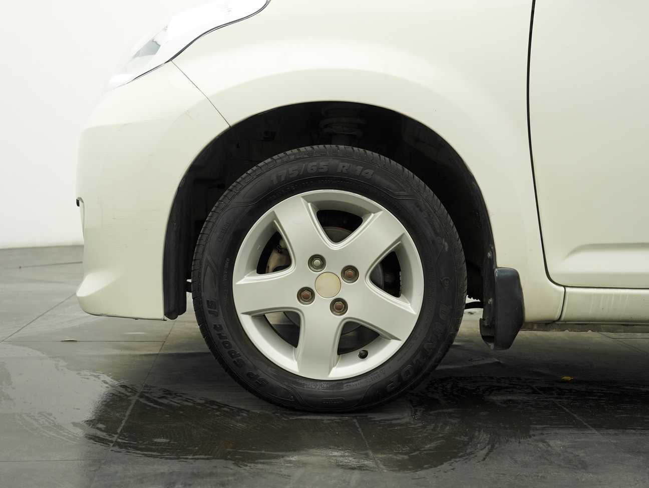 terpakai 2008 Perodua Myvi EZ 1.3