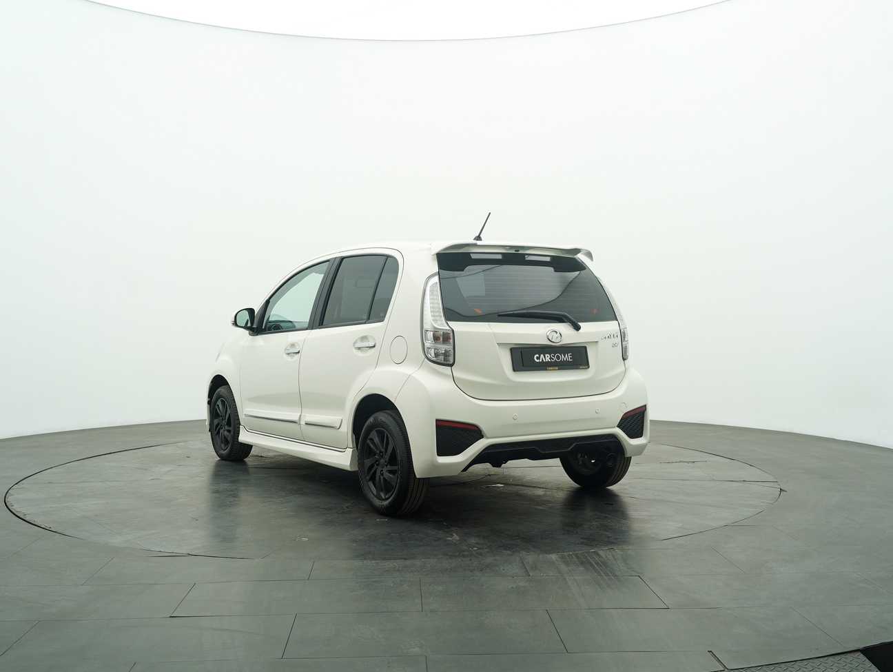 used 2017 Perodua Myvi SE 1.5