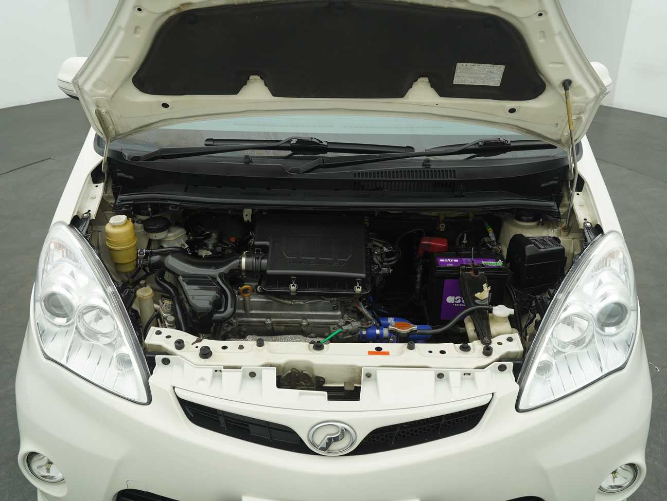 used 2012 Perodua Alza EZ 1.5