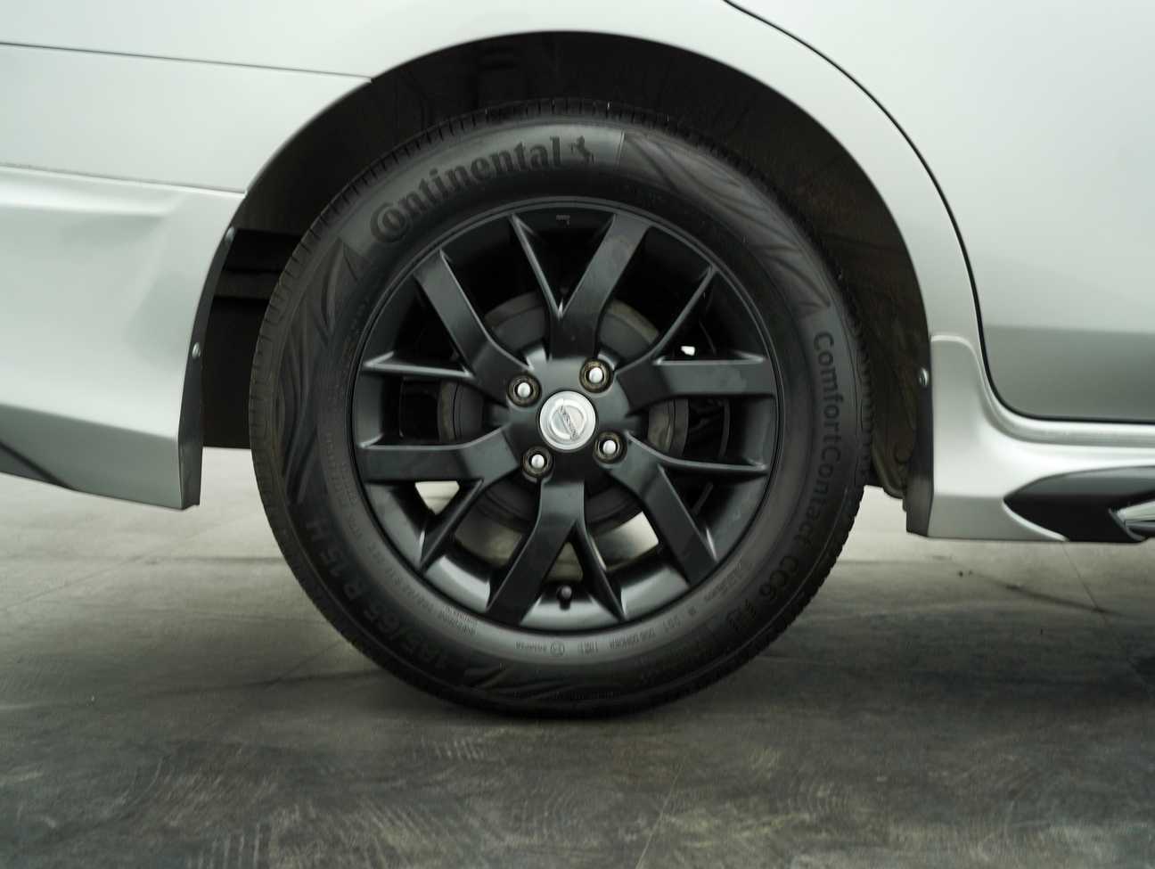 used 2019 Nissan Almera E Black Series 1.5