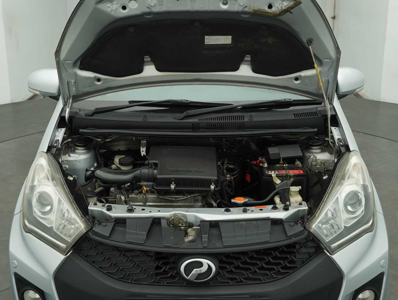 terpakai 2017 Perodua Myvi SE 1.5