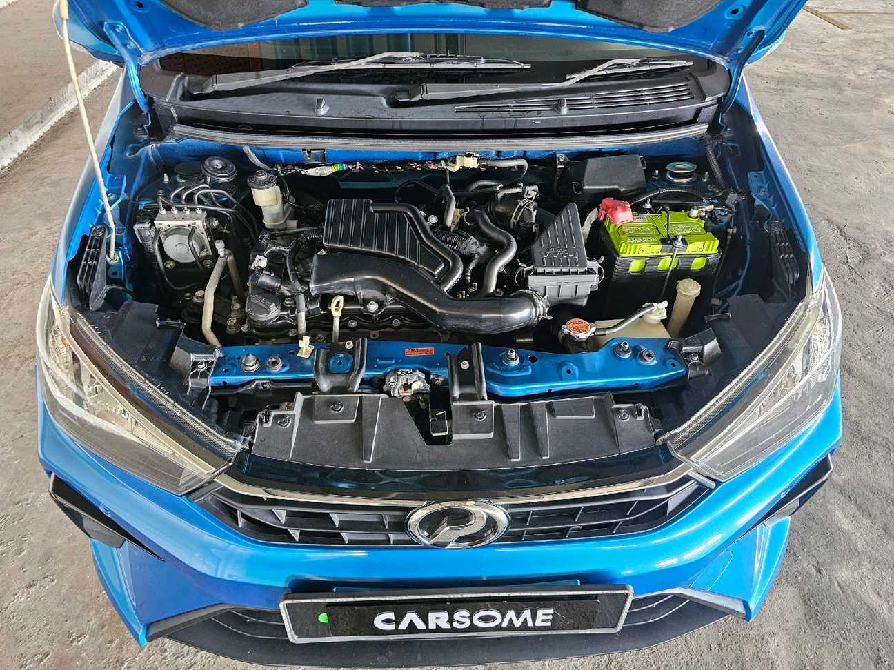 used 2020 Perodua Bezza X 1.3